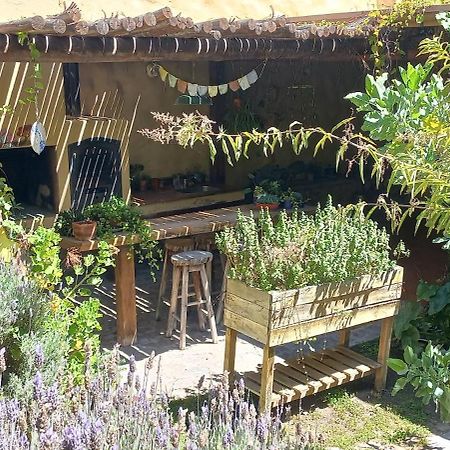 Apartamento En El Vivero Tilcara Luaran gambar
