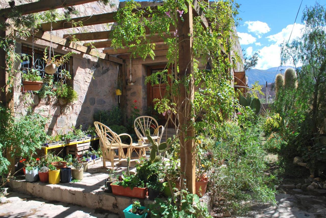 Apartamento En El Vivero Tilcara Luaran gambar