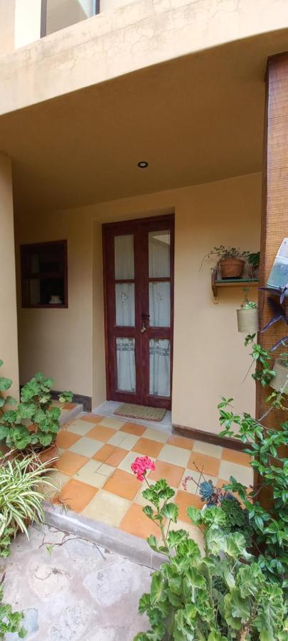 Apartamento En El Vivero Tilcara Luaran gambar