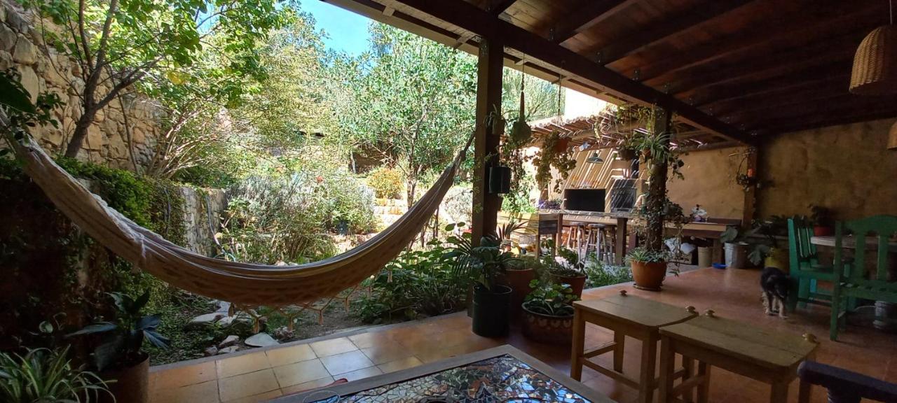 Apartamento En El Vivero Tilcara Luaran gambar