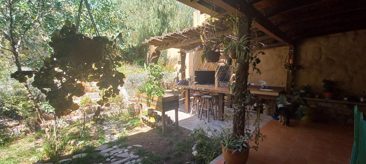 Apartamento En El Vivero Tilcara Luaran gambar