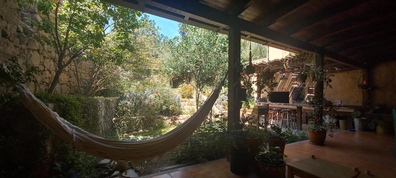 Apartamento En El Vivero Tilcara Luaran gambar