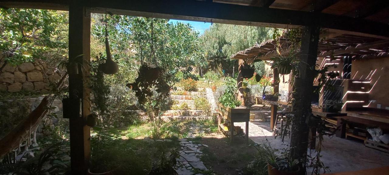 Apartamento En El Vivero Tilcara Luaran gambar