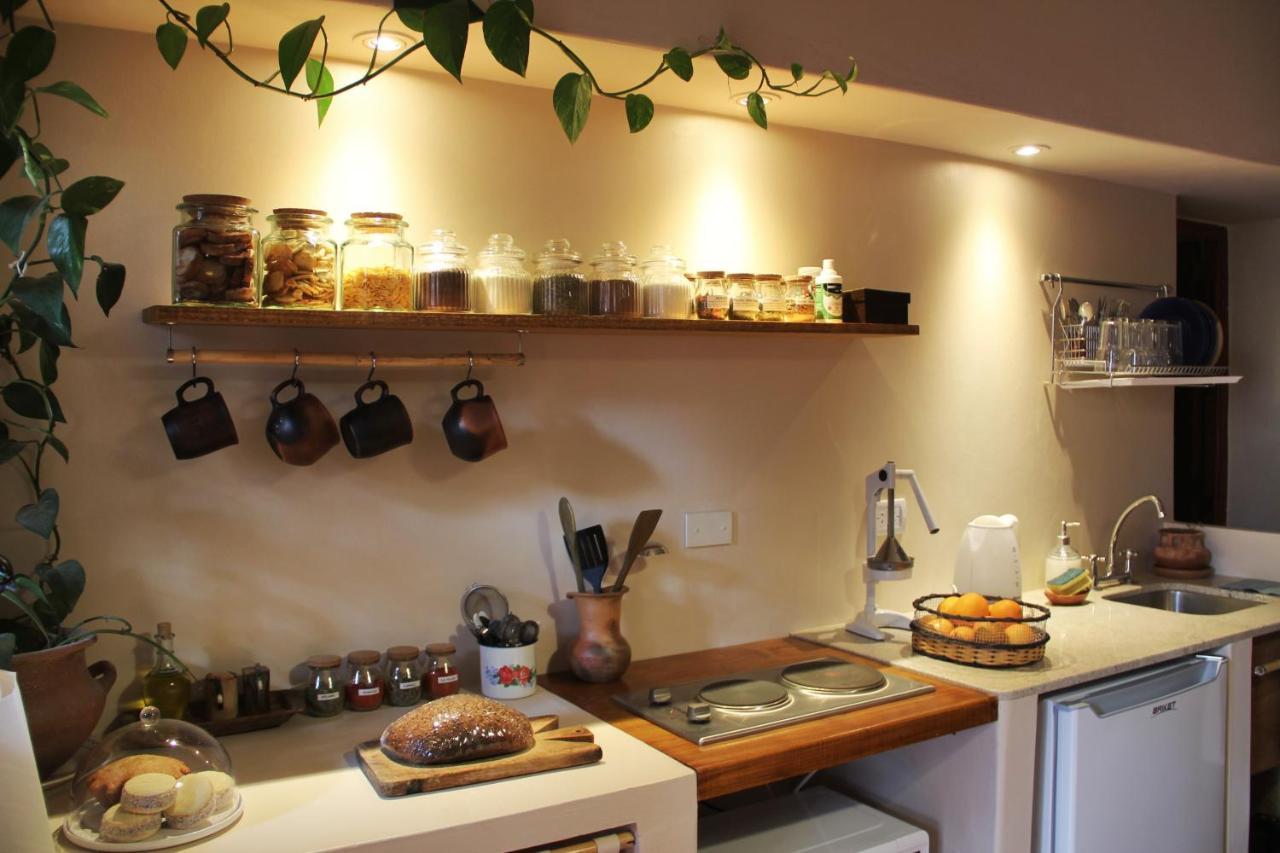 Apartamento En El Vivero Tilcara Luaran gambar