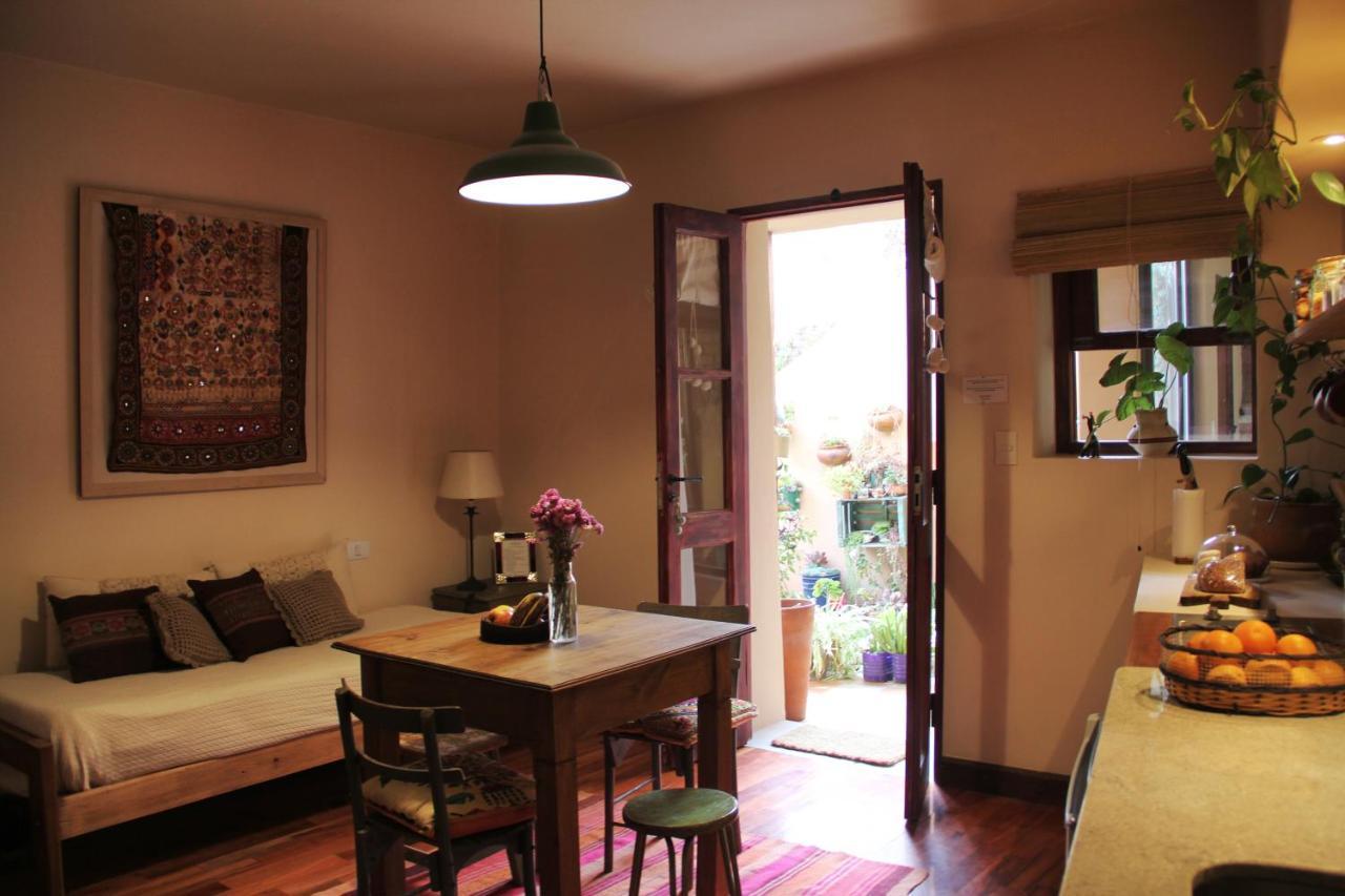 Apartamento En El Vivero Tilcara Luaran gambar