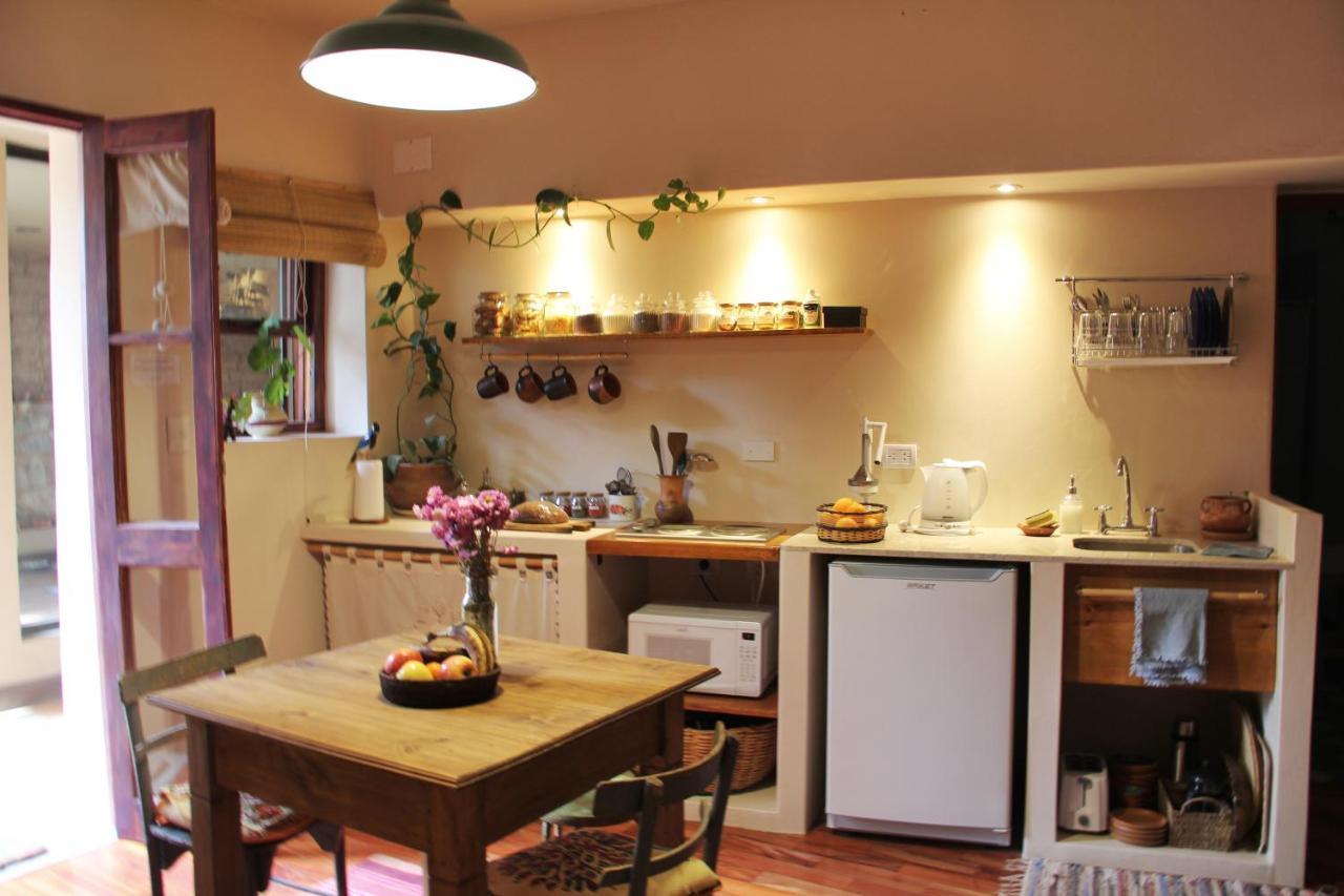Apartamento En El Vivero Tilcara Luaran gambar