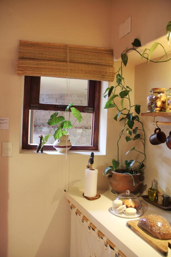 Apartamento En El Vivero Tilcara Luaran gambar