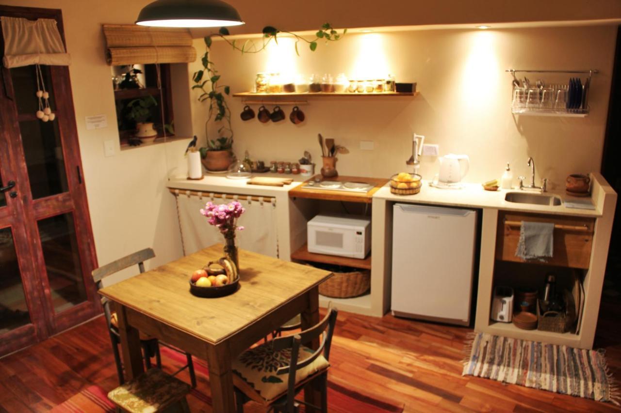 Apartamento En El Vivero Tilcara Luaran gambar