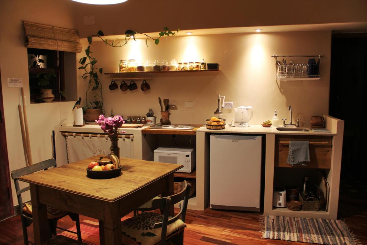 Apartamento En El Vivero Tilcara Luaran gambar