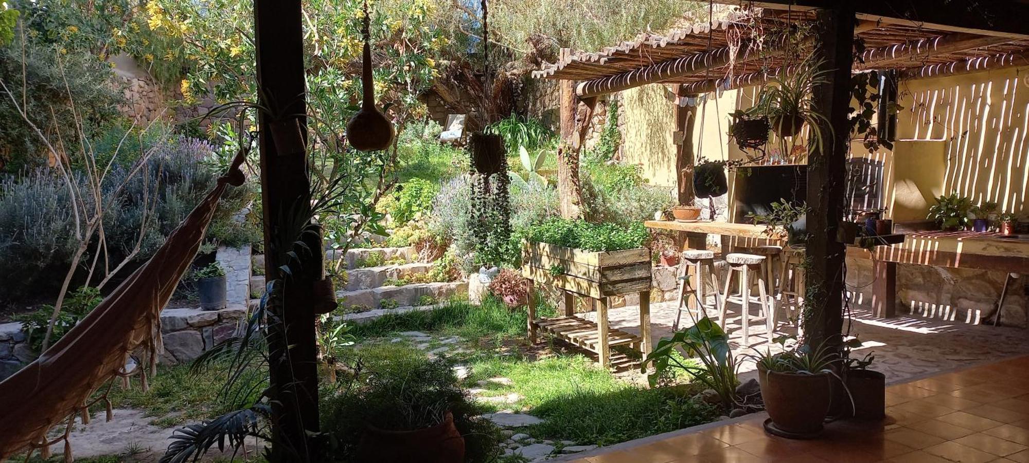 Apartamento En El Vivero Tilcara Luaran gambar