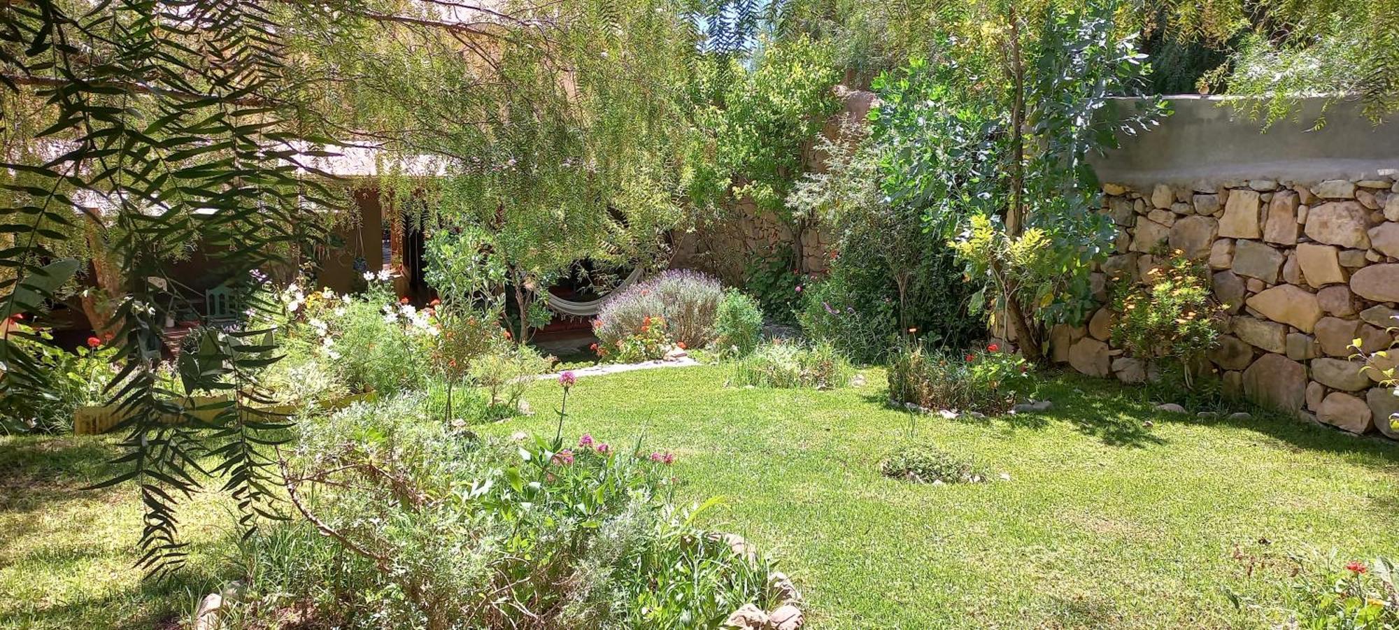 Apartamento En El Vivero Tilcara Luaran gambar